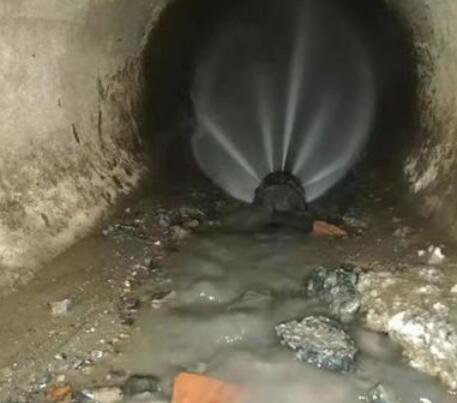 循化市政管道清淤