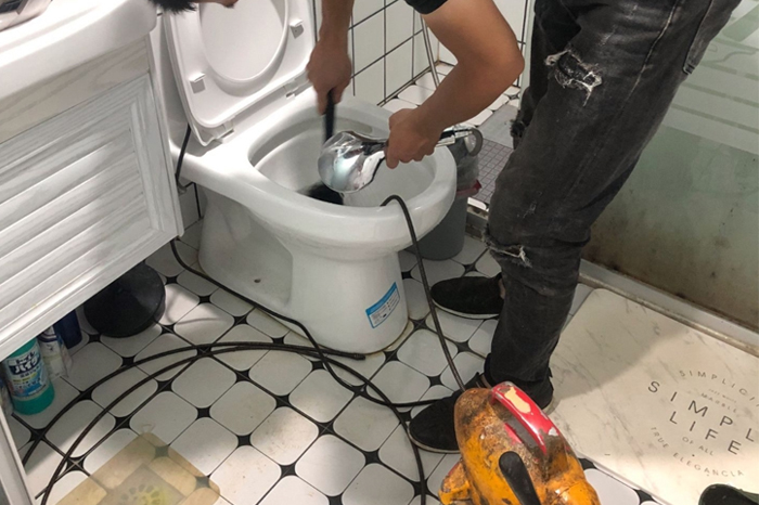 循化疏通下水道