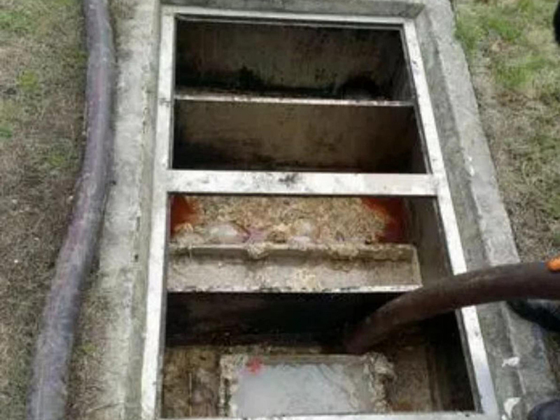 循化隔油池清理
