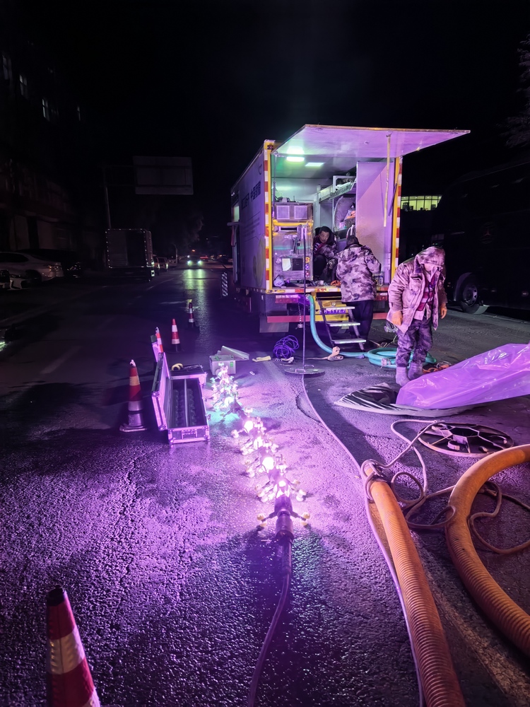 循化管道非开挖修复