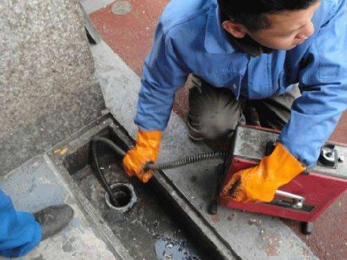 循化疏通下水道