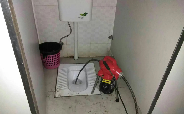 循化蹲便疏通