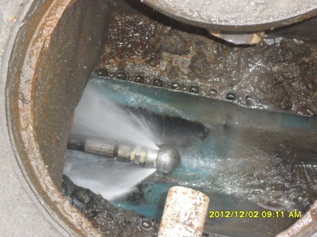 循化污水管道高压清洗