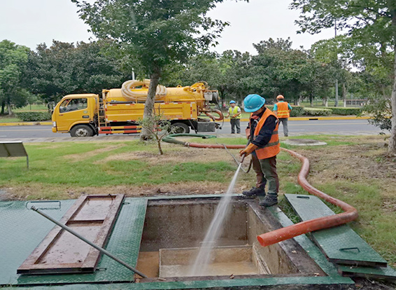 循化化油池清理