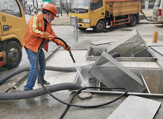 循化隔油池清理