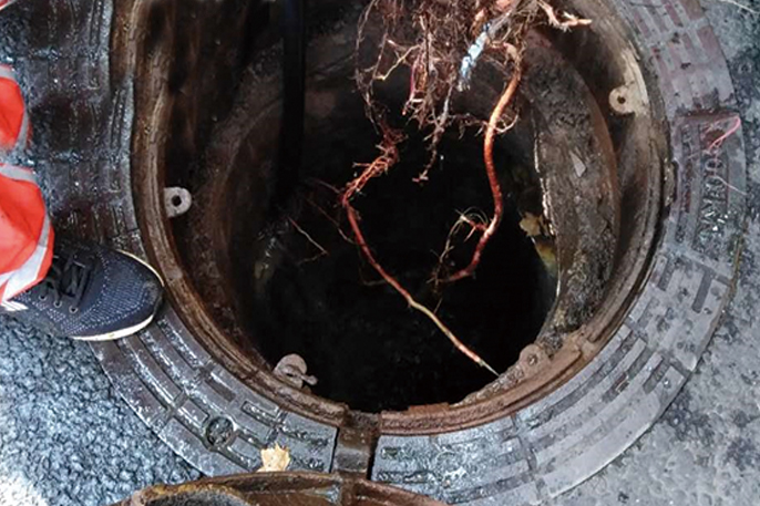 循化管道预处理